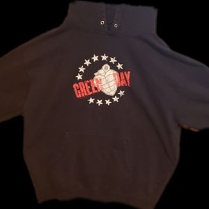 2006 Green Day hoodie